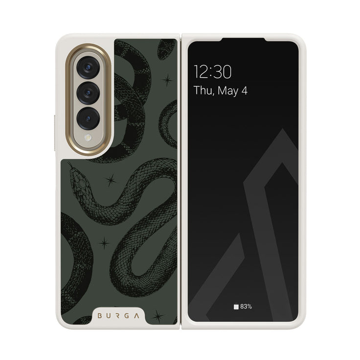 Poison - Samsung Galaxy Z Fold 4 ケース