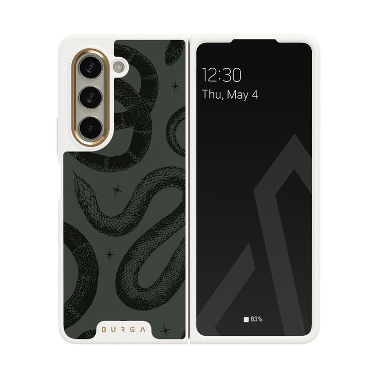 Poison - Samsung Galaxy Z Fold 5 ケース