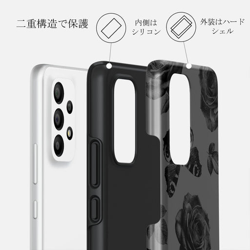 Cursed - Samsung Galaxy A33 ケース 2