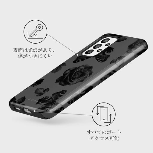 Cursed - Samsung Galaxy A33 ケース 3