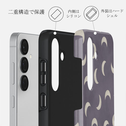 moonstone - Samsung Galaxy S25 ケース 2
