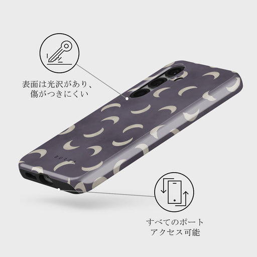 moonstone - Samsung Galaxy S25 ケース 3