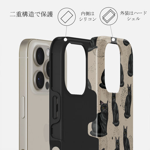 Salem - iPhone 16 Pro ケース 2