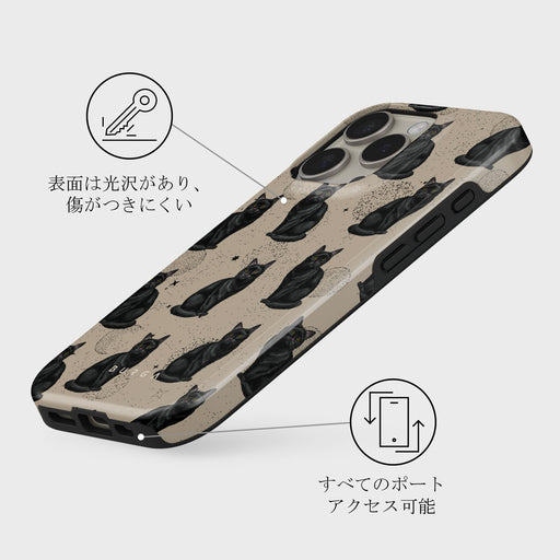 Salem - iPhone 16 Pro ケース 3