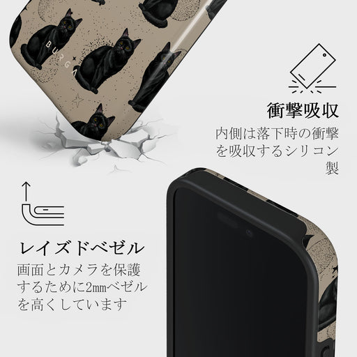 Salem - iPhone 16 Pro ケース 4