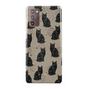 Salem - Samsung Galaxy Note 20 4G / 5G ケース 1