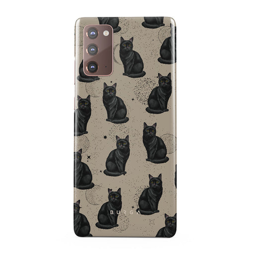 Salem - Samsung Galaxy Note 20 4G / 5G ケース 1