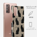 Salem - Samsung Galaxy Note 20 4G / 5G ケース 2