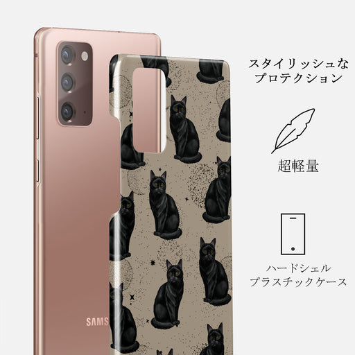 Salem - Samsung Galaxy Note 20 4G / 5G ケース 2