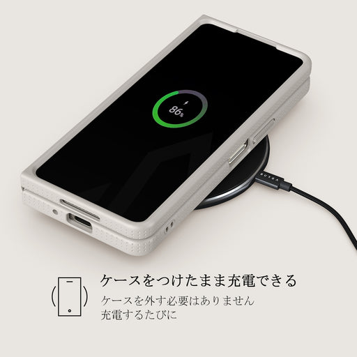 Darlin - Samsung Galaxy Z Fold 4 ケース 36