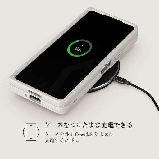 Summer Scent - Samsung Galaxy Z Fold 5 ケース 22