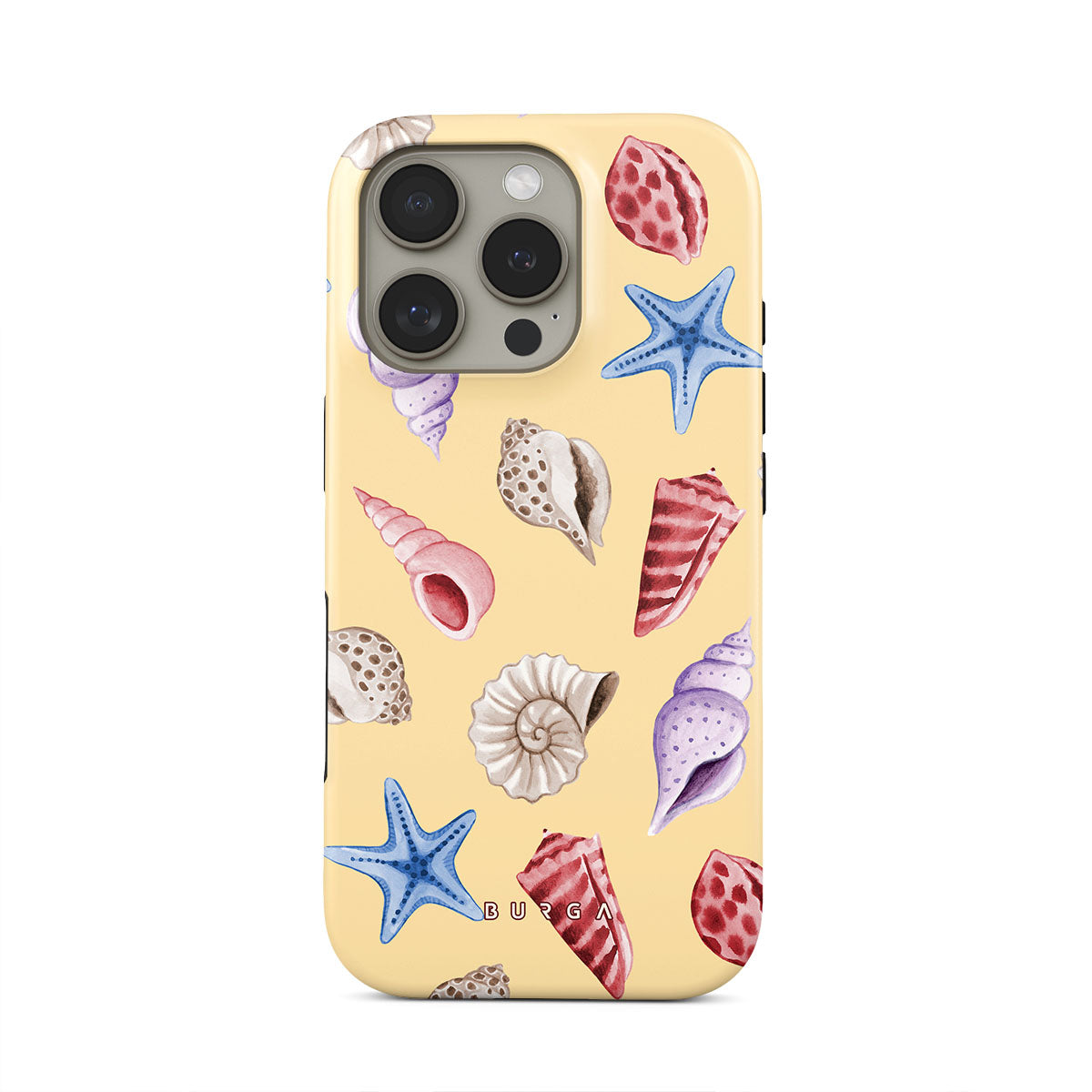 【BURGA】iphoneスマホケース フルーツ柄 インスタ人気 おしゃれ BURGA】カスタマイズOK☆Volcanic Garden☆花柄〇機種各種