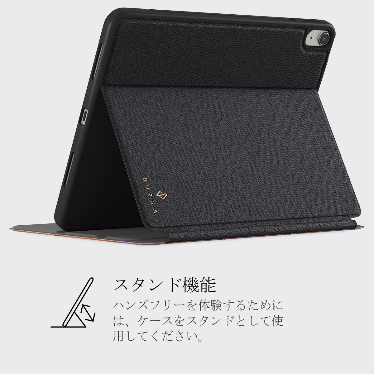 Mythical - iPad 10.9 (10th Gen) ケース | BURGA