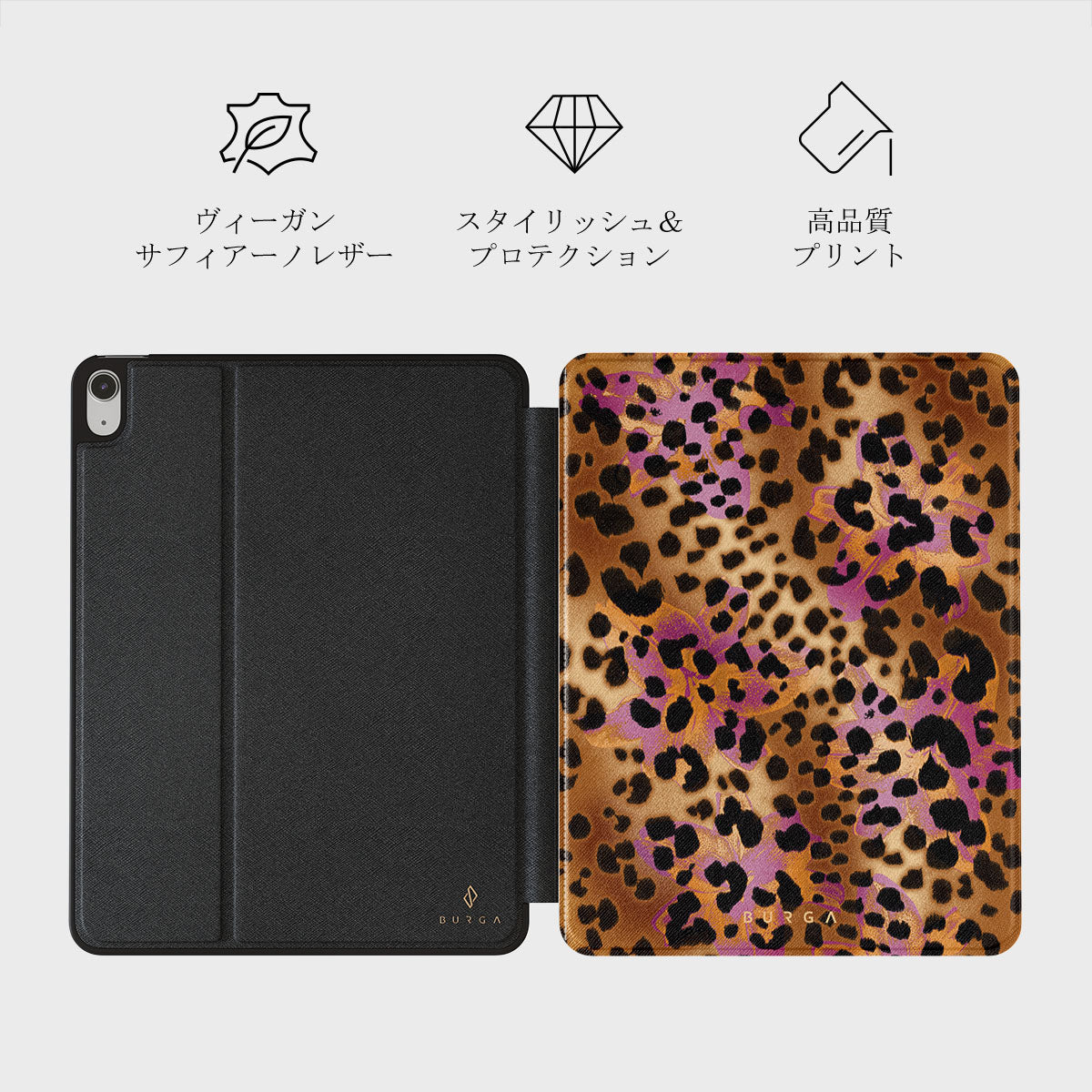 Wild Era - iPad Air 10.9 (5th/4th Gen) ケース | BURGA