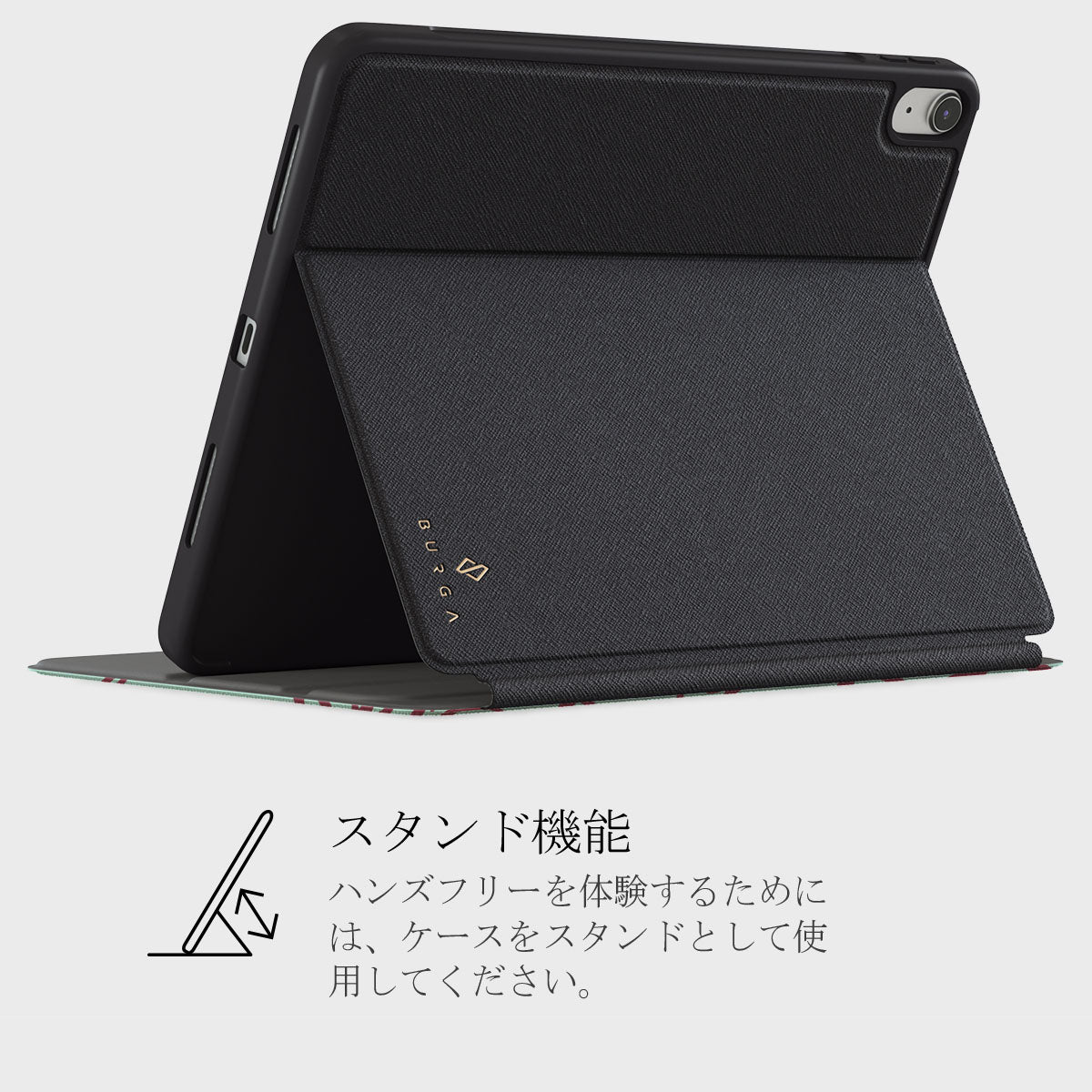 Radiant - iPad 10.9 (10th Gen) ケース | BURGA