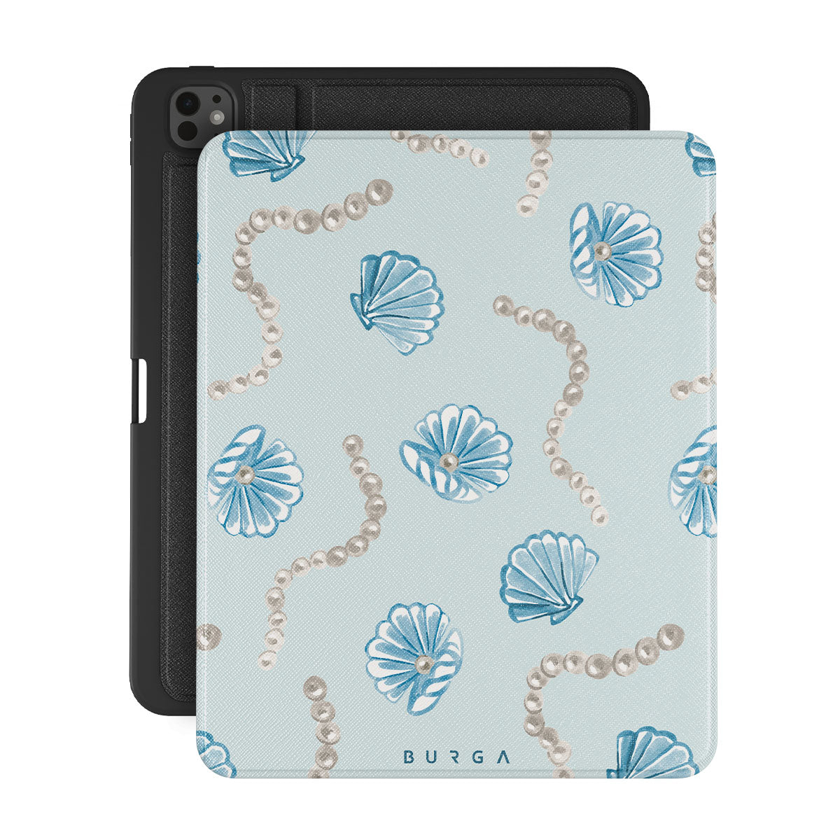 iPad ケース | 保護力 & キュートフォリオ ケース - BURGA
