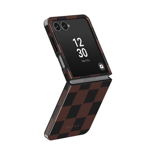 Flashback - Samsung Galaxy Z Flip 7 ケース | BURGA