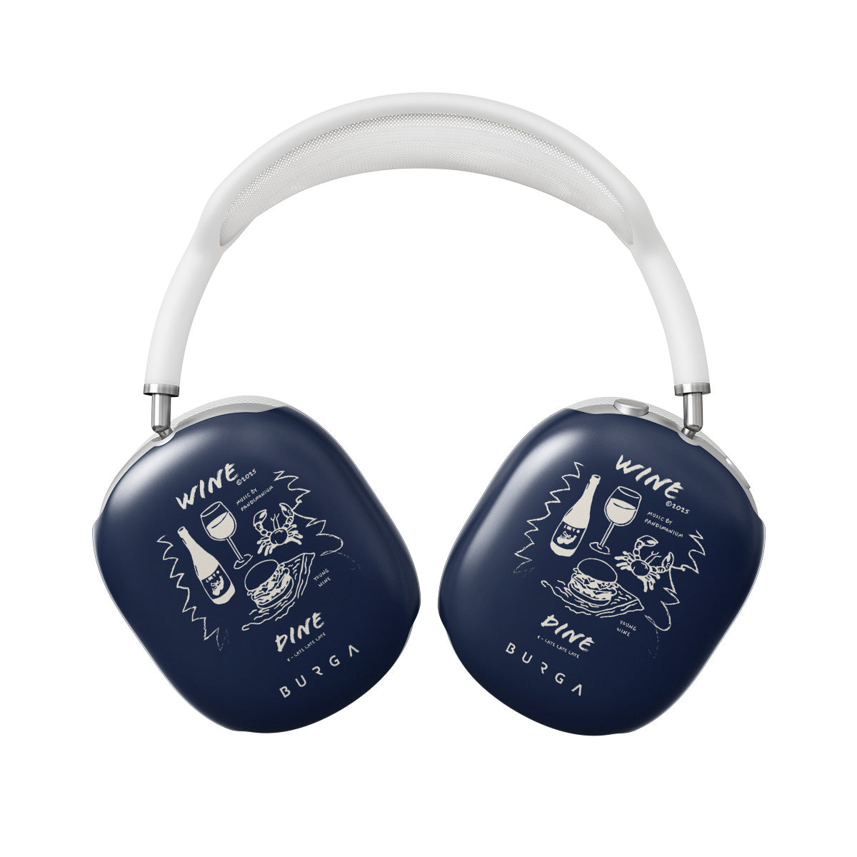 Apple AirPods Max ケース カバー | BURGA