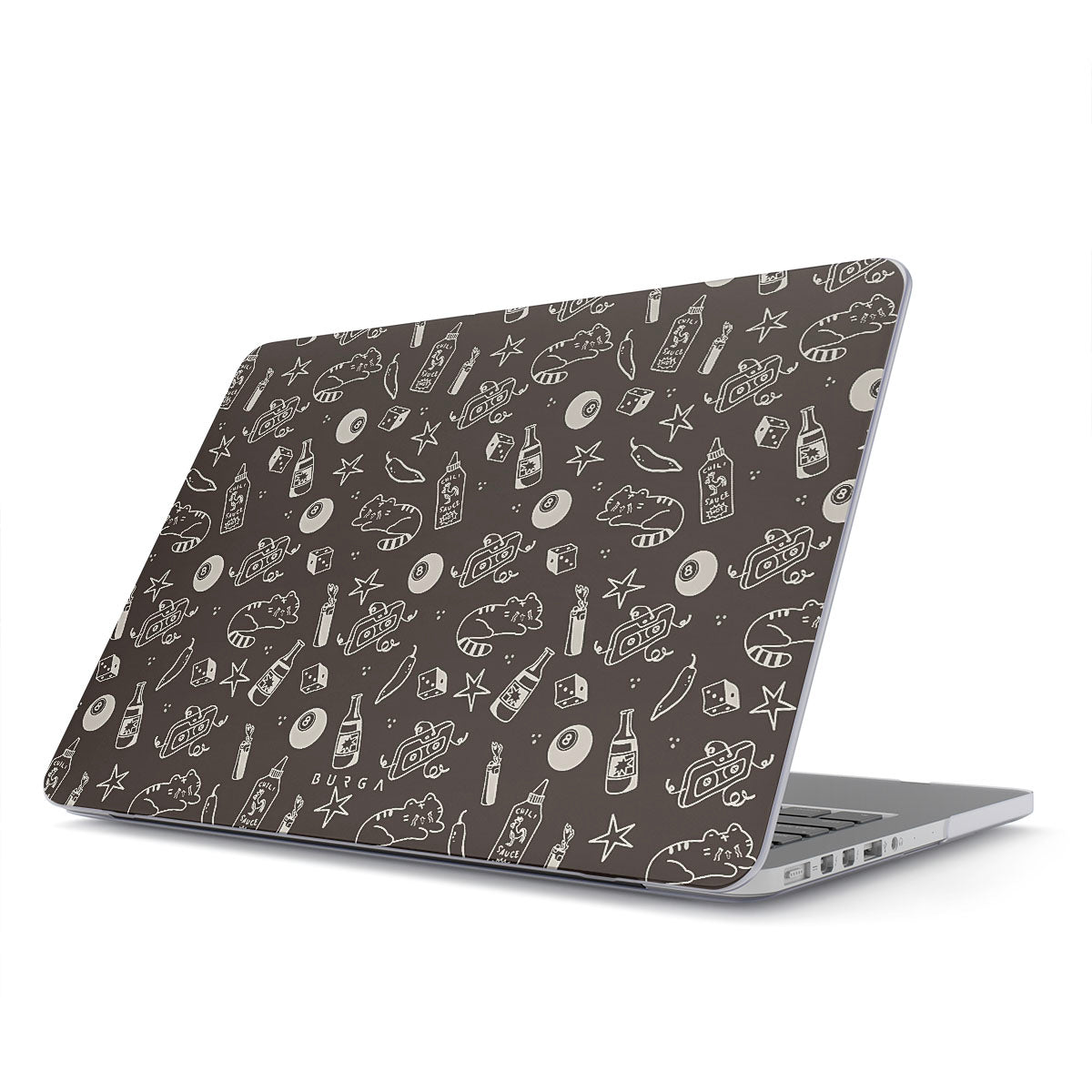 Essentials - Macbook ハードケース