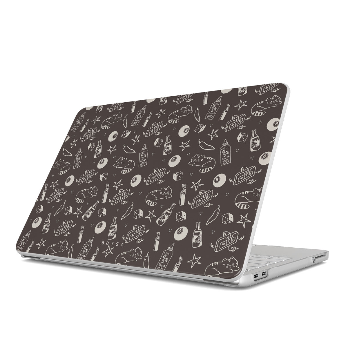 Essentials - Macbook ハードケース