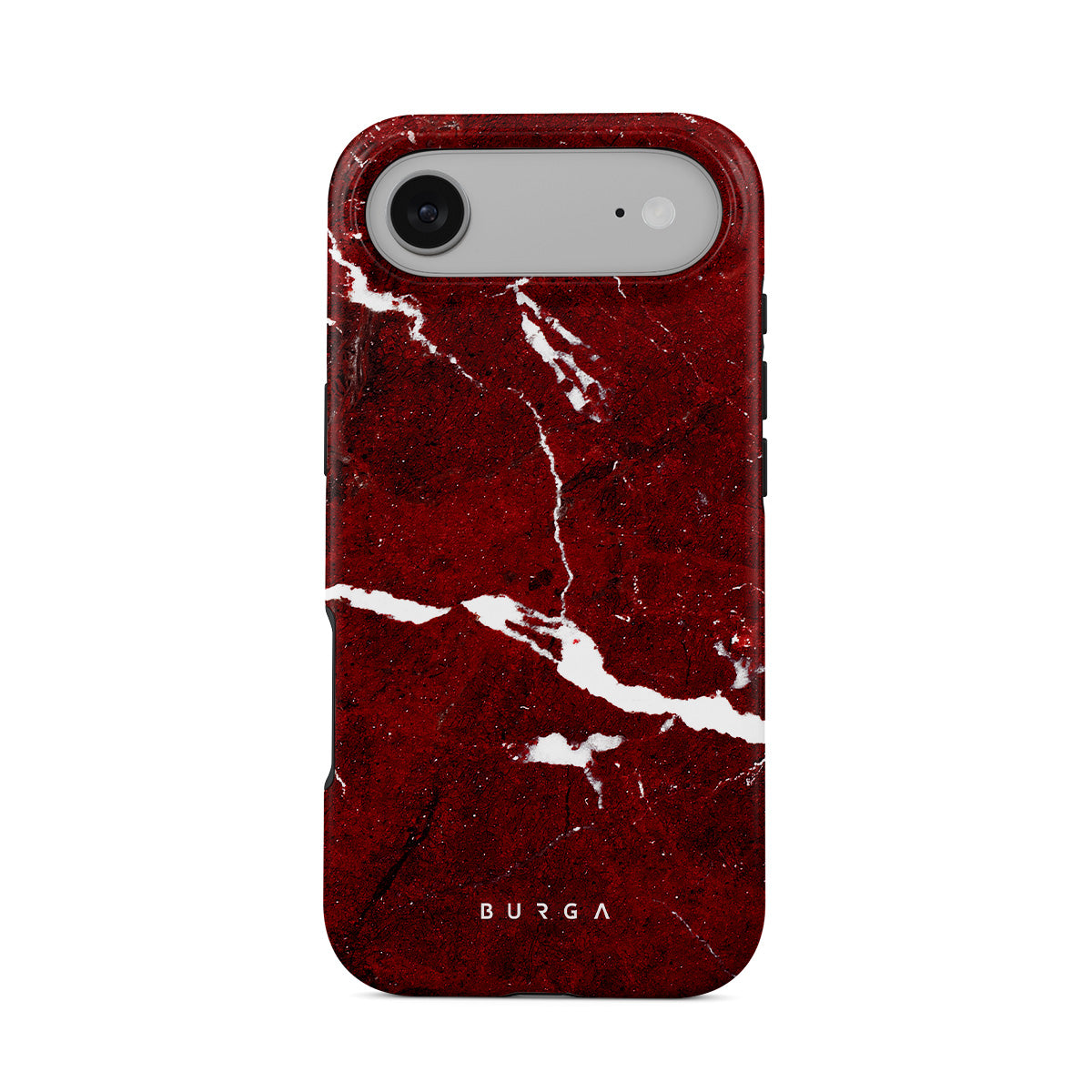 Iconic Red Ruby - iPhone Air ケース | BURGA