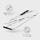 Satin White - Samsung Galaxy S25 ケース 3