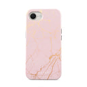 Peachy Gold - iPhone 16e ケース 1