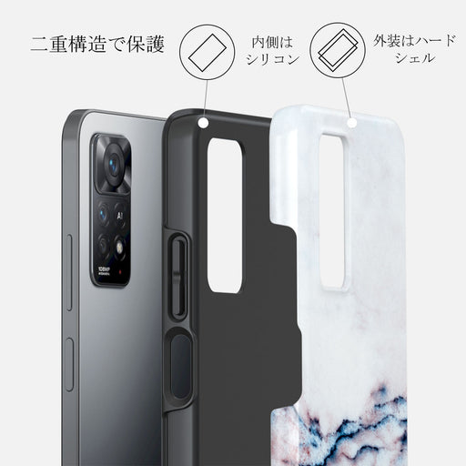 Bubble Gum - Xiaomi Redmi Note 11 Pro ケース 2