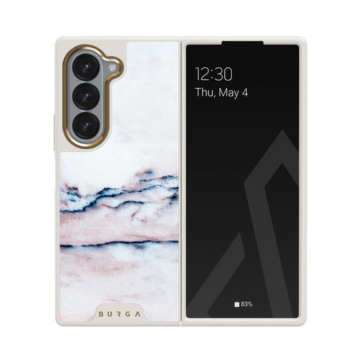 Bubble Gum - Samsung Galaxy Z Fold 6 ケース