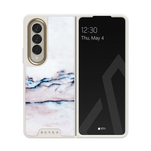 Bubble Gum - Samsung Galaxy Z Fold 4 ケース