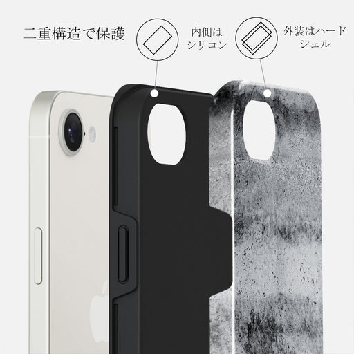 Concrete Jungle - iPhone 16e ケース 2