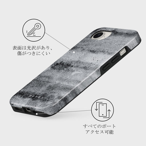 Concrete Jungle - iPhone 16e ケース 3