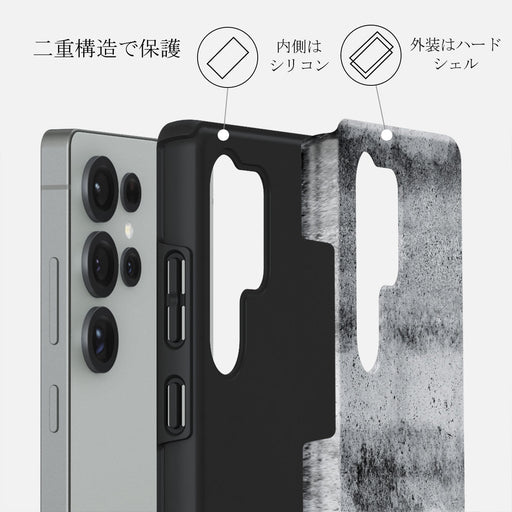 Concrete Jungle - Samsung Galaxy S25 Ultra ケース 2