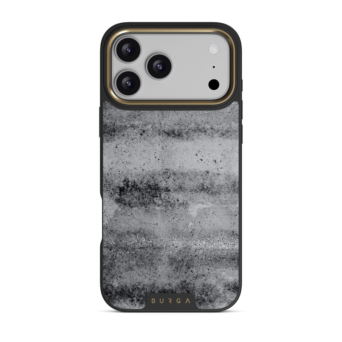 Concrete Jungle - iPhone 17 Pro Max ケース | BURGA