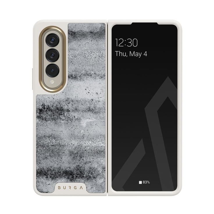 Concrete Jungle - Samsung Galaxy Z Fold 4 ケース