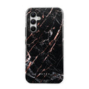 Rose Gold Marble - Samsung Galaxy A55 ケース 1