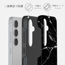 Noir Origin - Samsung Galaxy S24 FE ケース 2