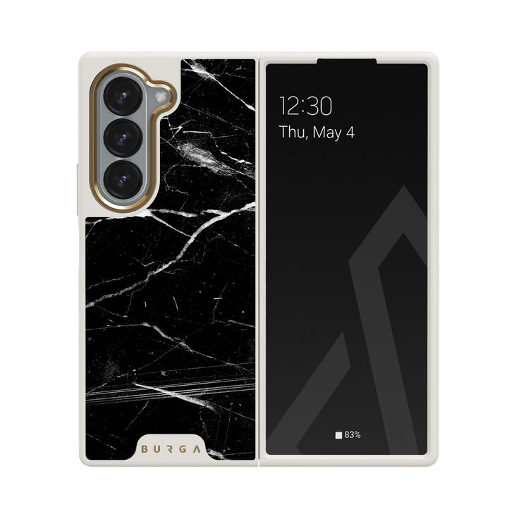 Noir Origin - Samsung Galaxy Z Fold 6 ケース