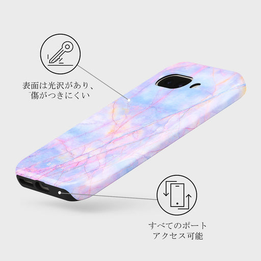 Cotton Candy - Google Pixel 9a ケース 3