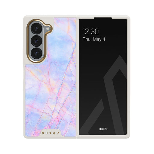 Cotton Candy - Samsung Galaxy Z Fold 6 ケース