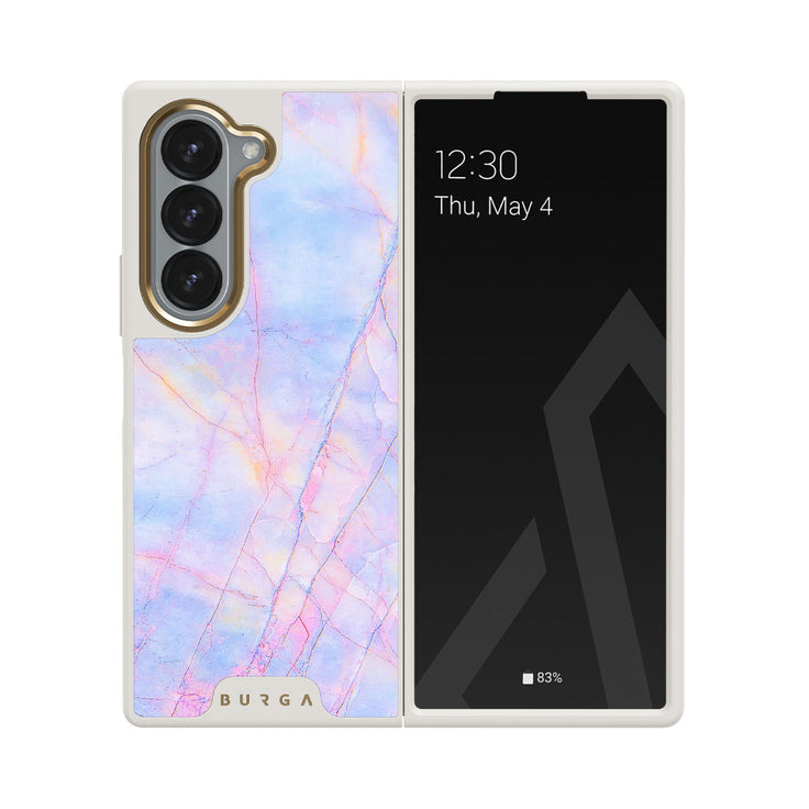 Cotton Candy - Samsung Galaxy Z Fold 6 ケース