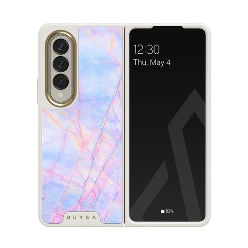 Cotton Candy - Samsung Galaxy Z Fold 4 ケース