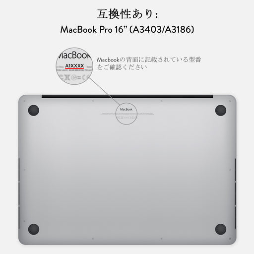 Call Me - Macbook ハードケース 16