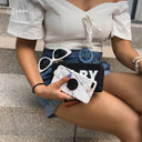 Satin White - Marble iPhone 15 ケース 25