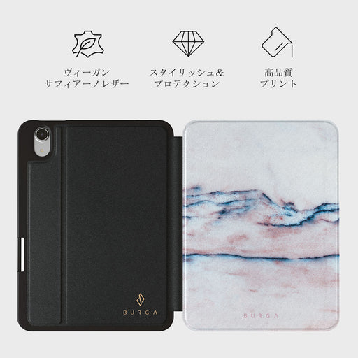 Bubble Gum - iPad Mini 8.3 (A17 Pro/6th Gen) ケース 2