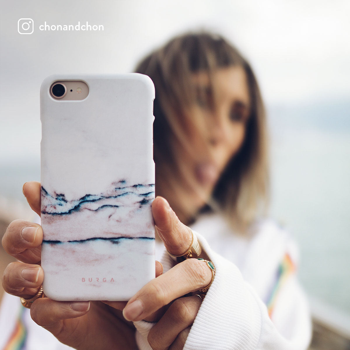 Samsung Galaxy S22 フィルム、BURGAケース付き Samsung Galaxy S22 Plus Cases | BURGA