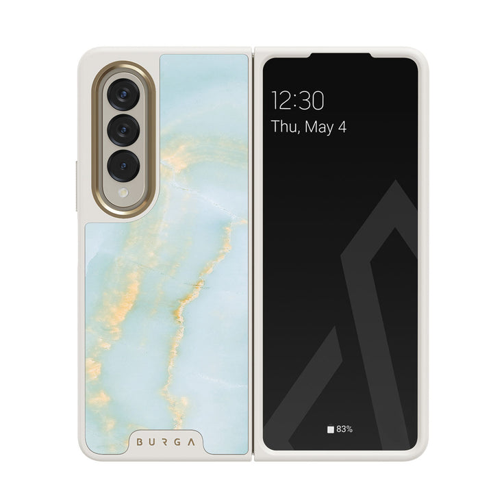 Sea Salt - Samsung Galaxy Z Fold 4 ケース