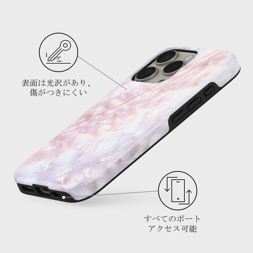 Mermaid Crown - iPhone 16 Pro Max ケース 3