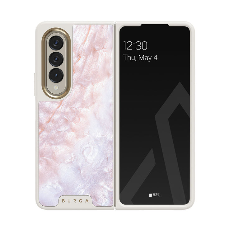 Mermaid Crown - Samsung Galaxy Z Fold 4 ケース