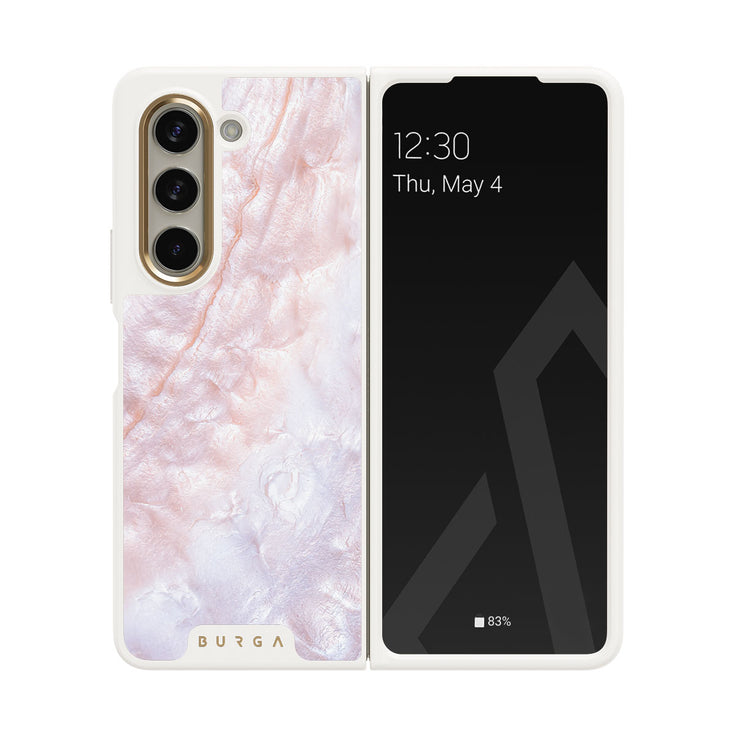 Mermaid Crown - Samsung Galaxy Z Fold 5 ケース